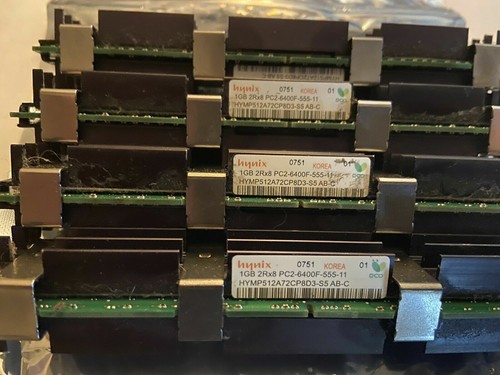 Mac pro ram - pro, (30x1gb)