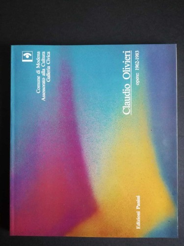 Claudio olivieri opere - claudio,
