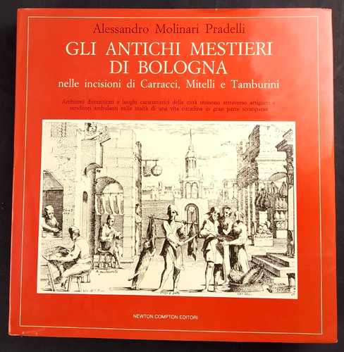 Gli antichi mestieri - gli, di