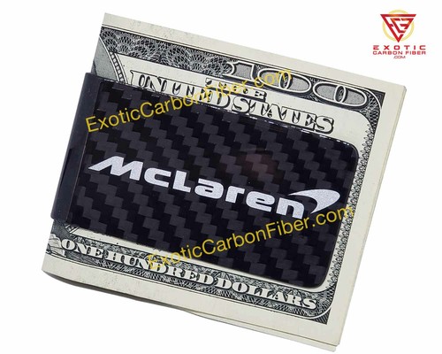 Fermasoldi mclaren argento - mclaren,