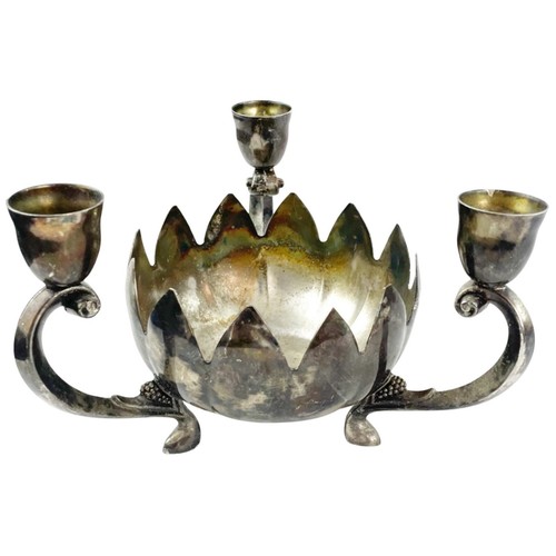 Centrotavola vaso fiori