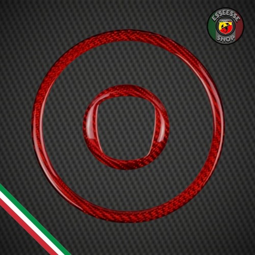 Cover anelli volante airbag - cover,