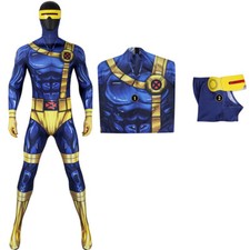 Costume X-Men '97 Ciclope Tuta