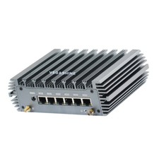 6 LAN pFsense firewall mini pc