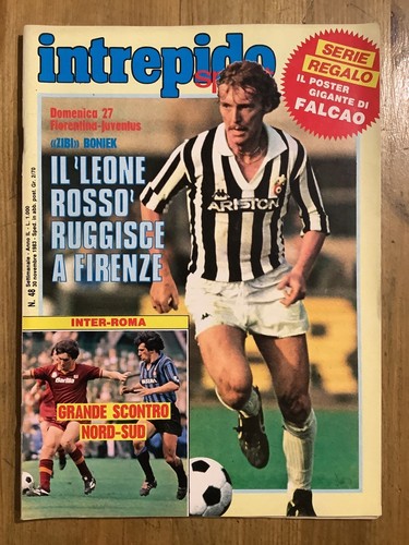 Intrepido sport 1983 - 48,