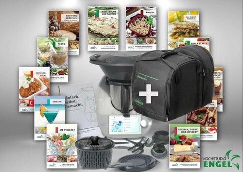 Vorwerk bimby tm6 cookidoo - bimby,