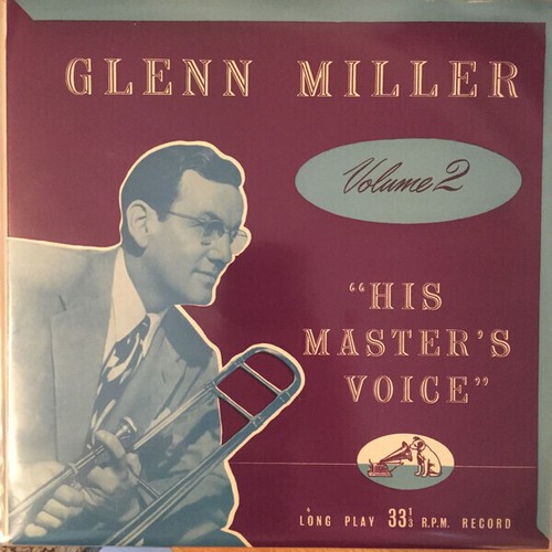 Glenn miller and his orchestra - miller,
