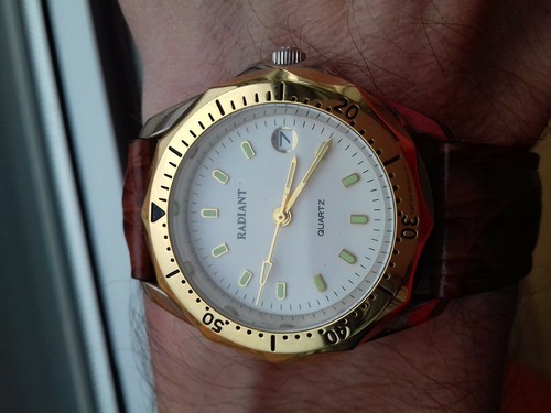 Orologio vintage radiant diver - vintage,