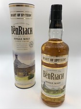 BENRIACH HEART OF SPEYSIDE