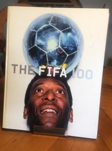 The fifa 100 hardback book - hardback,
