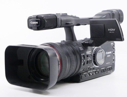 Canon a1e e - xh-a1e,