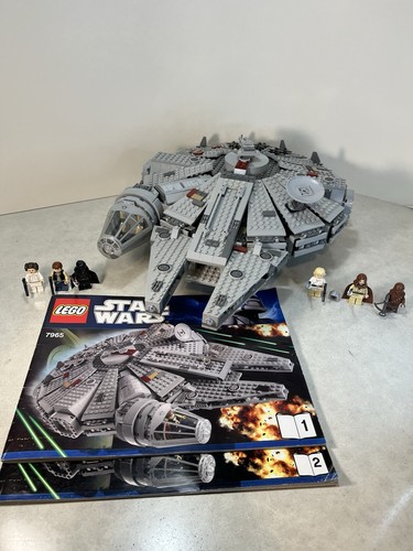 Lego star wars millennium - lego,