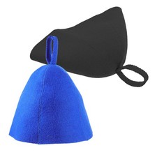 Pezzi cappelli sauna - 2,
