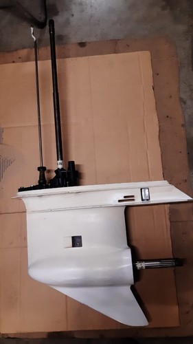 Piede fuoribordo evinrude - piede,