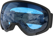 Maschera Da Sci Donna E Uomo