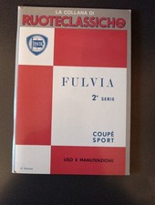 LANCIA FULVIA 2°serie-