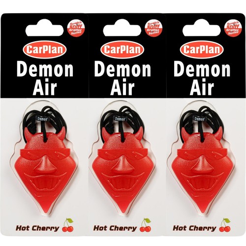 Deodorante carplan demon - deodorante, 3d