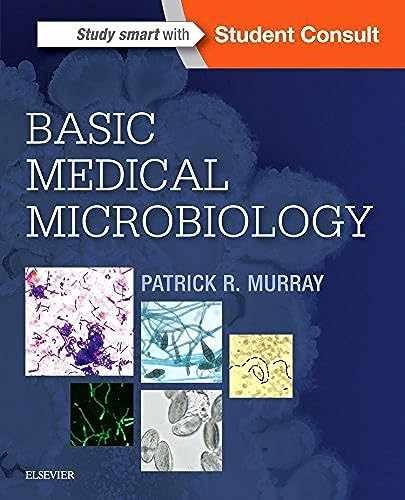 Basic medical microbiology - medical,