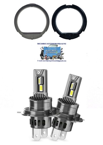 Lampade led 6000k con - led,