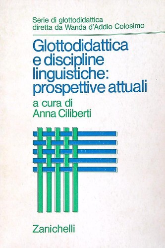 Glottodidattica discipline - e,