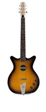 Danelectro cabrio sunburst - danelectro,