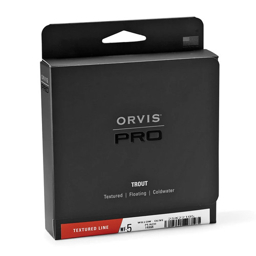 Linea mosca testurizzata orvis - linea,