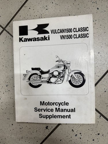 Officina manuale kawasaki - officina,