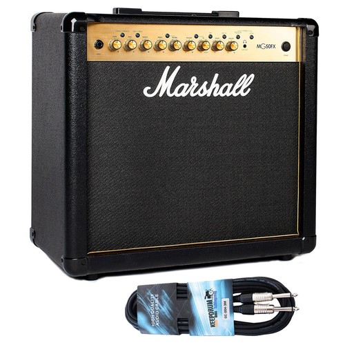 Marshall mg50gfx amplificatore - marshall,