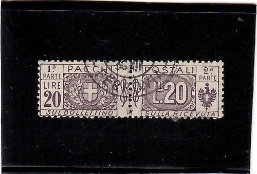 Regno 1914 pacchi - regno, 1914-pacchi