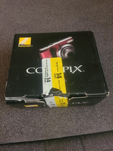 Nikon coolpix l20 0 - l20, 10,0