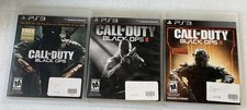 Call of Duty Black Ops 1+2+3