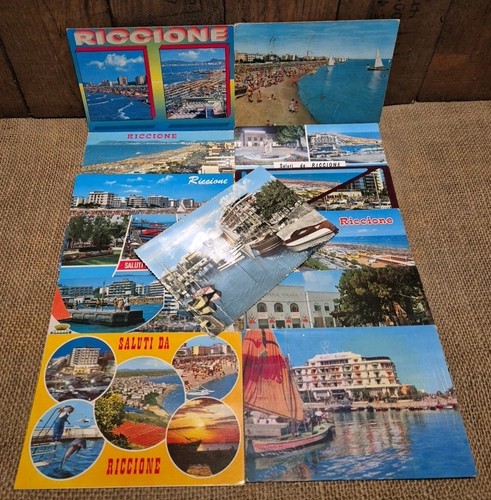 Riccione lotto cartoline - 13,