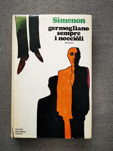 Georges simenon germogliano - simenon,,