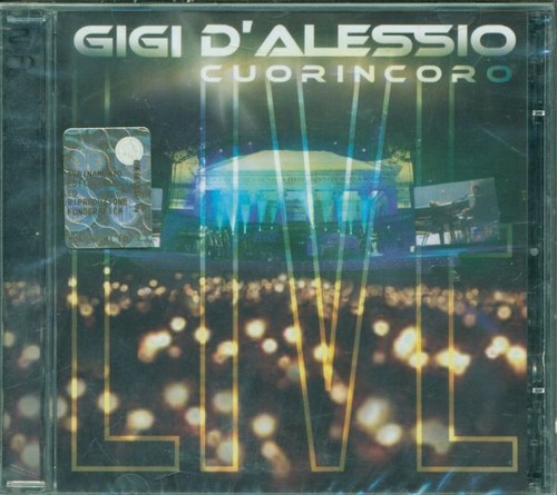 Gigi alessio cuorincoro - gigi,