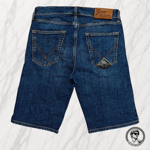 Roy rogers jeans pantaloncini - rogers,