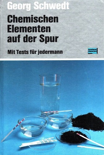 Chemischen elementen auf der - auf,