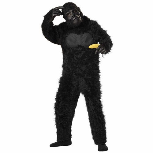 Costume gorilla scimmia king - costume,