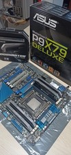 Asus P9X79 DeLuxe + Intel I7 +