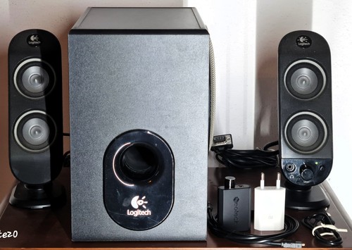 Impianto audio logitech 230 - audio,
