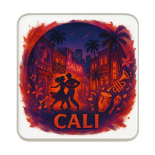 Cali, Colombia Fridge Magnet
