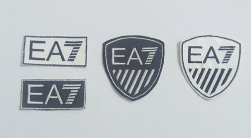 Toppa patch emporio armani - toppa,
