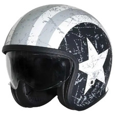 Origine casco jet tipo bandit - casco,