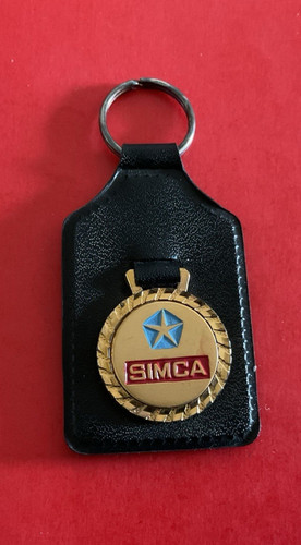 Porte clefs simca chrysler - simca,