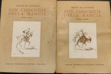 1954 cervantes don chisciotte - 1954,