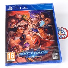 SNK vs. Capcom: SVC CHAOS