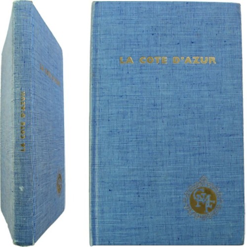 Côte azur 1962 - cÔte, d'azur