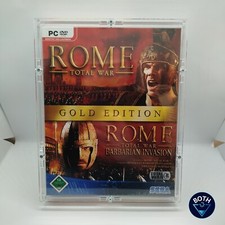 Rome Total War Gold Edition PC