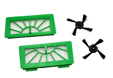 Kit prova 2 filtri 2 spazzole