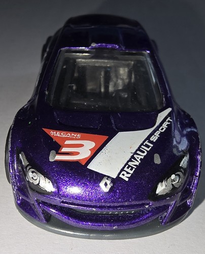 Hot wheels renault megane - wheels,