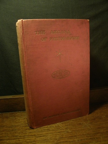 The arcana freemasonry - arcana,